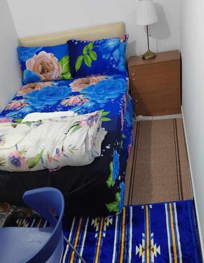 Comfydees Apartments Abu Dhabi Bagian luar foto