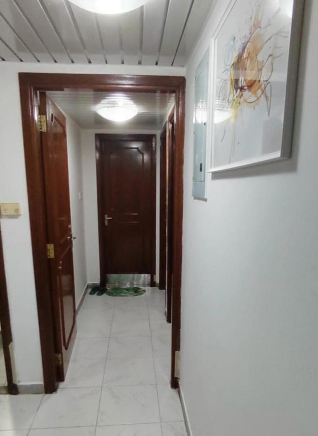 Comfydees Apartments Abu Dhabi Bagian luar foto