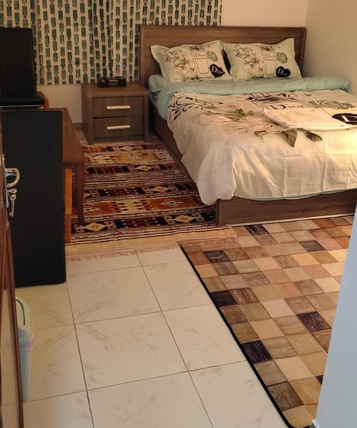Comfydees Apartments Abu Dhabi Bagian luar foto